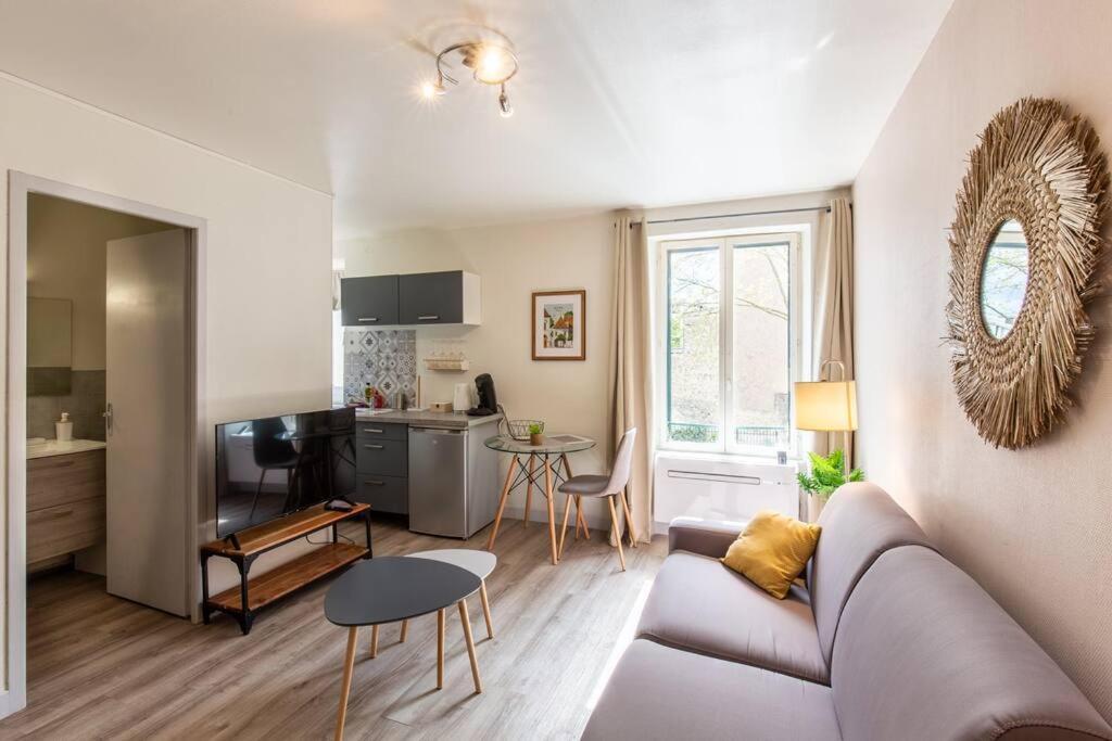דיז'ון Elegants Studios, Proches De La Place Wilson מראה חיצוני תמונה