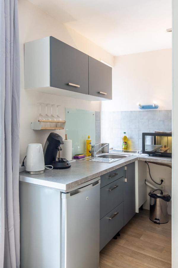 דיז'ון Elegants Studios, Proches De La Place Wilson מראה חיצוני תמונה